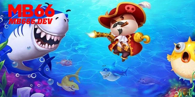 Đôi điều cần nắm về bắn cá MB66
