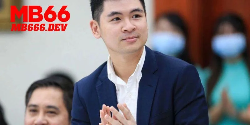 Vài thông tin cần nắm về CEO Trịnh Minh Bằng