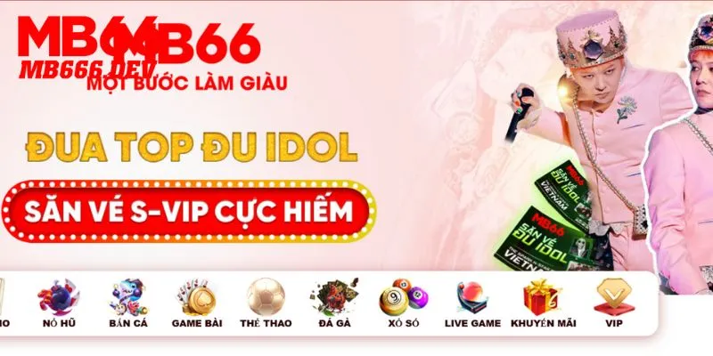 Đôi nét thông tin về sự kiện khuyến mãi MB66 online