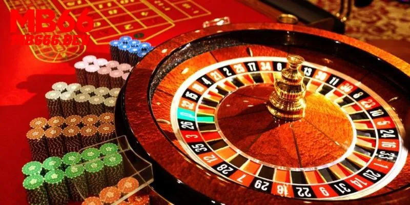 Điểm qua các tựa game cá cược Casino chất lượng