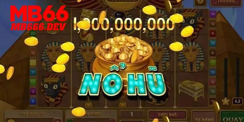 Đôi điều cần biết về kho game nổ hũ MB66
