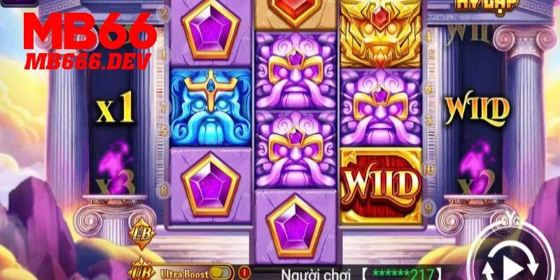 Tổng hợp phiên bản nổ hũ MB66 hot nhất hiện nay